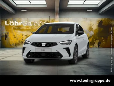Seat Seat Ibiza FR 1.0 TSI 85 kW (116 PS) 7-Gang-DSG im Leasing von LeasingMarkt.de