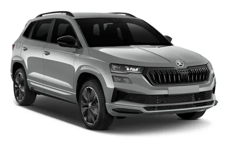 Skoda Skoda Karoq oder ähnlich im Auto Abo von Europcar