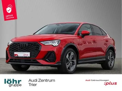 Audi Audi Q3 Sportback 35 TDI S line S-tronic im Auto Abo von LeasingMarkt.de