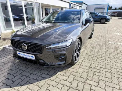 Volvo Volvo V60 B4 Benzin Plus Dark ACC / BLIS / 360° im Leasing von Null-Leasing