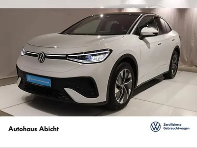 VW Volkswagen ID.5 Pure ACC Wärmep. SPORTPAKET Ganzjahresreifen Anschlussgarantie im Leasing von LeasingMarkt.de