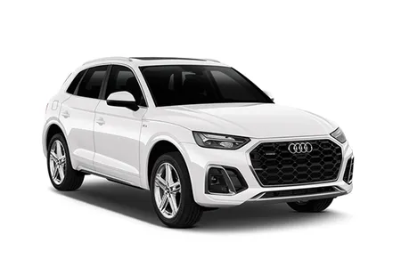 Audi Audi Q5 Automatik oder ähnlich im Auto Abo von Europcar