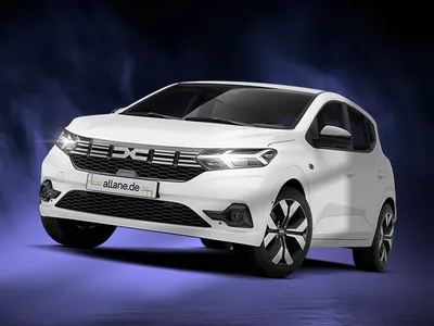 Dacia Dacia Dacia Sandero im Auto Abo von 9Drive