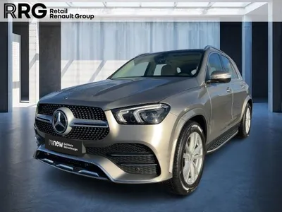 Mercedes Mercedes-Benz GLE 350 de AMG Line 4Matic Panorama Kamera Shz im Leasing von LeasingMarkt.de