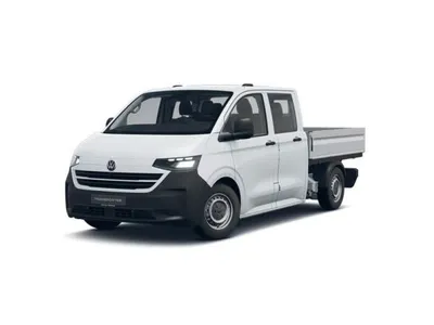 VW Volkswagen e-Transporter Kasten DoKa Pritsche im Leasing von LeasingMarkt.de