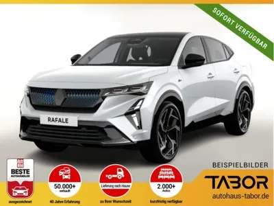 Renault Renault Rafale Atelier Alpine PHEV 4x4 300 Leder im Auto Abo von LeasingMarkt.de