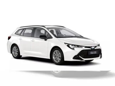 Toyota Toyota Corolla Touring Sports Active 1,8-l-Hybrid Stufenloses Getriebe ab Oktober🚀​🚀 - geringe Anzahl im Leasing von LeasingMarkt.de