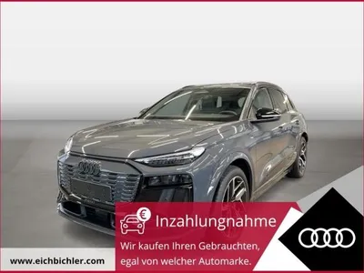 Audi Audi e-tron Q6 SUV performance Pano 4xSHZ Massage im Auto Abo von LeasingMarkt.de