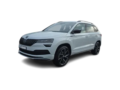 Skoda SKODA Karoq 2.0 TSI SportLine 4x4 DSG im Auto Abo von CARIFY