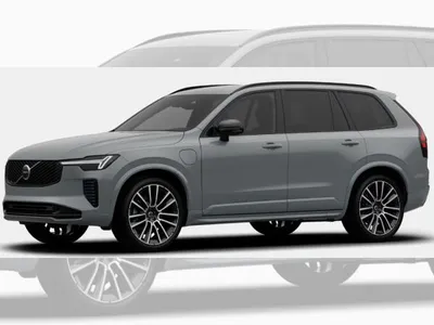 Volvo Volvo XC90 T8 AWD Plus Dark Auto im Leasing von LeasingMarkt.de