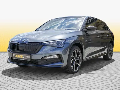 Skoda Skoda Scala Monte Carlo im Auto Abo von Faaren