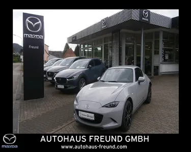 Mazda Mazda MX-5 1.5L SKYACTIV-G (132 hp) 6MT RWD HOMURA im Auto Abo von Faaren