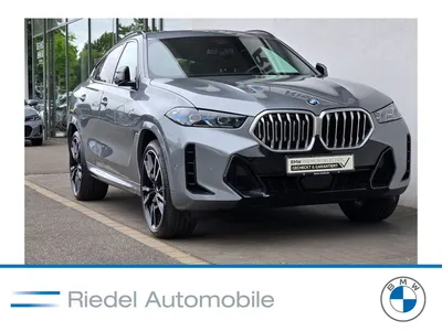 BMW BMW X6 xDrive40d M Sport*Komfortsitze*ab 3,49% eff. im Leasing von Null-Leasing