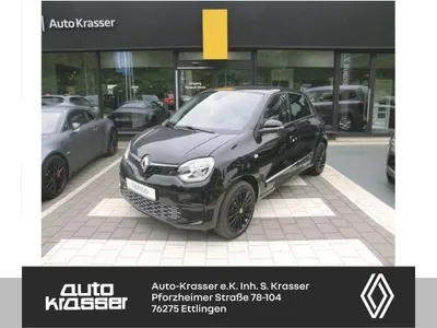 Renault Renault Twingo Dienstwagen 22KWh Urban Night Black im Auto Abo von LeasingMarkt.de