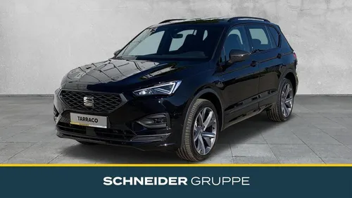 Seat Seat Tarraco Abverkauf!!!FR 2.0 TDI 110 kW (150 PS) 7-Gang DSG;Fahrerassis.XL;Beats;Winterpaket;Navi uvm. im Auto Abo von LeasingTime