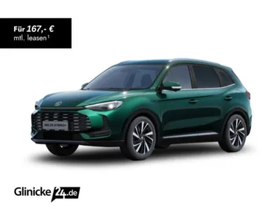 MG MG ZS Hybrid+ Luxury MY25.5 *FAST START AKTION* im Auto Abo von LeasingMarkt.de