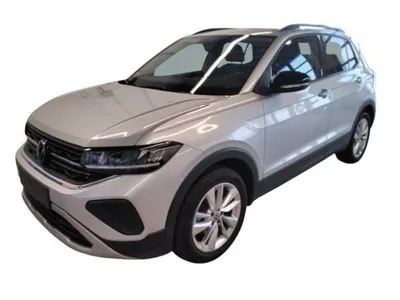 VW Volkswagen T-Cross Goal 1.0 TSI - LED GJR ACC LM SHZ Navi PDC ZV im Leasing von LeasingMarkt.de