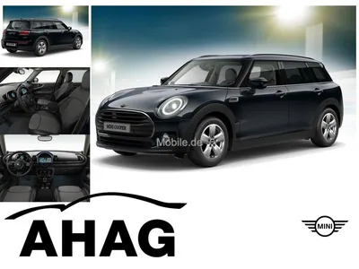 MINI MINI Clubman Cooper Navi DSG Bluetooth PDC MP3 Schn. im Auto Abo von Null-Leasing
