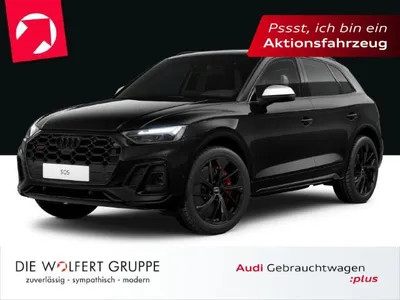 Audi Audi SQ5 TDI tiptronic*PANO*OLED*AHK*B&O*HEADUP*ACC* im Auto Abo von LeasingTime