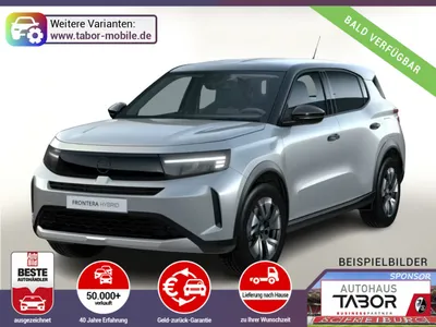 Opel Opel Frontera Hybrid GS Nav Kam PDC 17Z im Leasing von 9drive