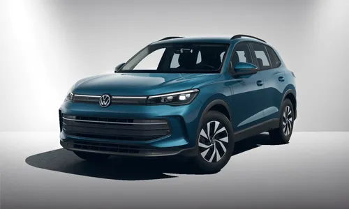 VW VW Tiguan Life im Auto Abo von Athletic Sport Sponsoring