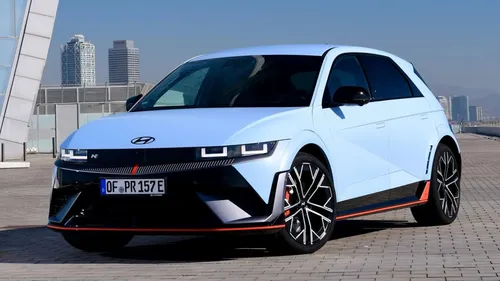 Hyundai Hyundai IONIQ 5 IONIQ 5 N im Auto Abo von Faaren