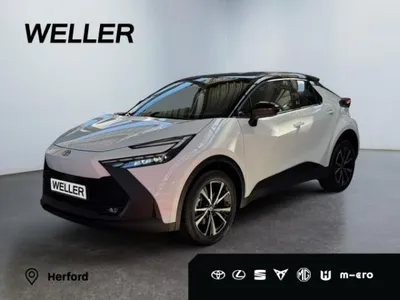 Toyota Toyota C-HR 2.0 Plug-in-Hybrid Teamplayer +Technik im Auto Abo von LeasingMarkt.de