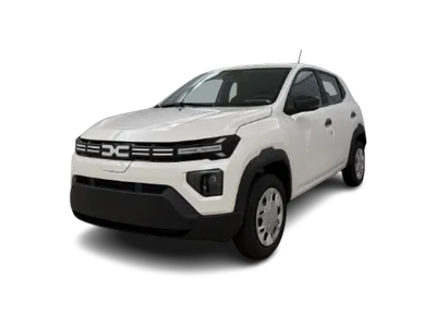 Dacia DACIA Spring Essential im Auto Abo von CARIFY