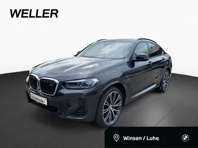 BMW BMW X4 M40i HUD, Laser, Pano, AHK, HiFi, 360° Navi im Leasing von Null-Leasing