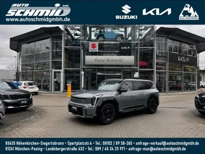 Kia Kia EV9 GT-Line / Relax / GD im Auto Abo von LeasingMarkt.de