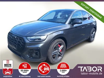 Audi Audi AUDI SQ5 Sportback Nav+ OLED StandH PanoD Leder TourP im Auto Abo von 9Drive