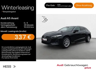 Audi Audi A5 Avant TFSI quattro*AHK*KAMERA*18ZOLL*LED*NAVI im Auto Abo von Mobile.de