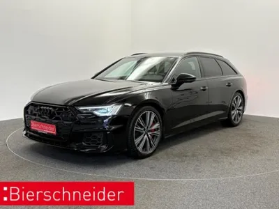 Audi Audi S6 Avant TDI 20 S-SITZE PANO UMGEBUNGSKAMERA ACC ASSISTENZ im Leasing von LeasingMarkt.de