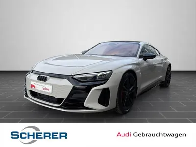 Audi Audi e-tron GT RS Head Up Matrix LED B&O im Leasing von LeasingMarkt.de