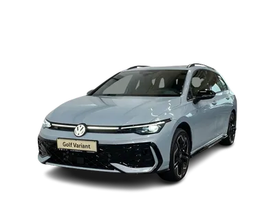 VW Volkswagen Golf Variant 2.0 TSI 4Motion DSG R-Line / Navi im Auto Abo von Faaren