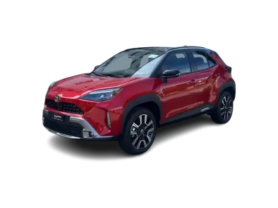 Toyota TOYOTA Yaris Cross 1.5 VVT-i HSD Premium AWD-i im Auto Abo von CARIFY