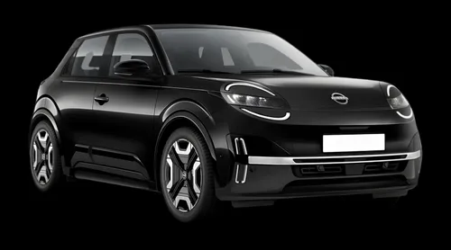 Nissan Nissan Micra Advance 52 kWh im Leasing von MeinAuto