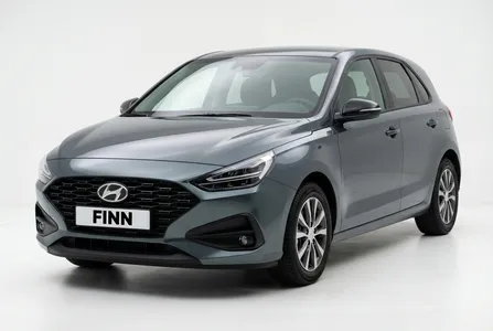 Hyundai Hyundai i30 1.6 T-GDI im Auto Abo von FINN