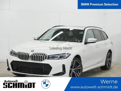 BMW BMW 330 330e xDrive Touring M Sportpaket +Panorama +AHK im Auto Abo von LeasingMarkt.de