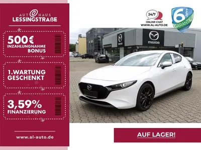 Mazda Mazda 3 eSKYACTIV-G 150 ps Aut. Exclusive DASO-/DESI-P im Auto Abo von LeasingMarkt.de