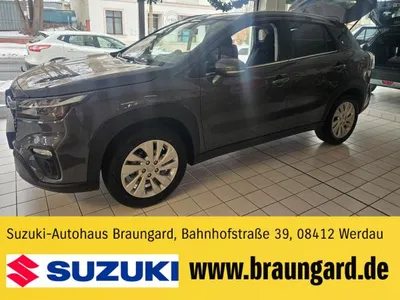 Suzuki Suzuki S-Cross 1.4 BOOSTERJET Hybrid Comfort AT ❗️sofort verfügbar❗️ im Auto Abo von LeasingMarkt.de