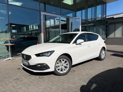 Seat Seat Leon Road Edition eTSI 150 DSG ✅ SOFORT VERFÜGBAR ✅ NAVI ✅ ACC ✅ KESSY ✅ RFK ✅ LED ✅ 3-Zonen Klima 🔥 im Leasing von LeasingMarkt.de