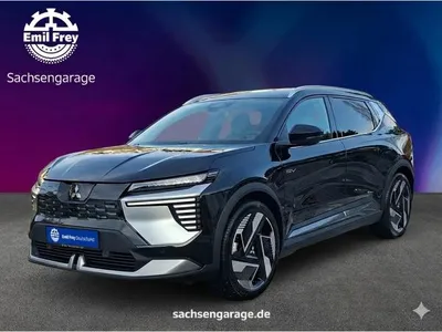Mitsubishi Mitsubishi Eclipse Cross BEV Diamant Top 22kW OBC MJ 26 6000 € Sonderzahlung im Auto Abo von LeasingMarkt.de