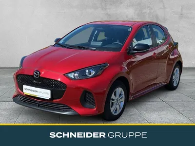Mazda Mazda 2 CENTRE-LINE Hybrid 1.5 VVT-i +KAMERA+SHZ+DAB+ im Leasing von Null-Leasing