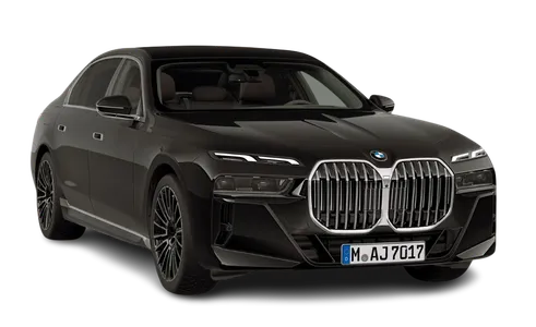 BMW BMW 7er BMW 7er M Sportpaket 740d xDrive 210 kW (286 PS) im Auto Abo von Faaren