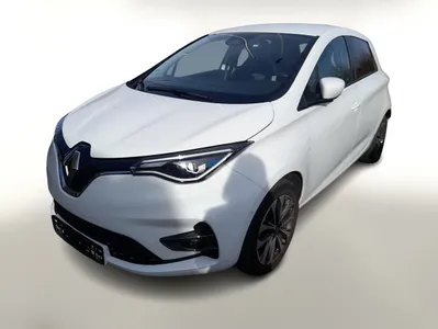 Renault Zoe ZE50 R135 Intens Kauf-Bat. LED Nav PDC Kam im Auto Abo von Autohaus Tabor