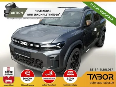 Dacia Dacia Bigster Extreme TCe 130 4x4 el Heckkl Kam im Auto Abo von LeasingMarkt.de