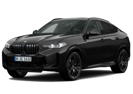 BMW BMW X6 xDrive30d M Sport im Auto Abo von Faaren