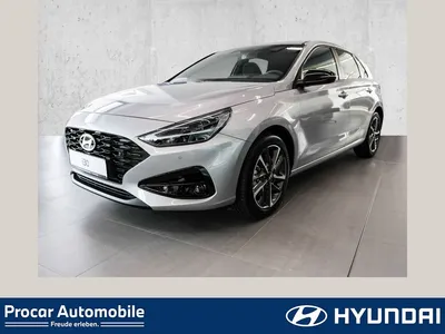 Hyundai Hyundai i30 ADVANTAGE, 5-Türer, 1.0 T-GDI, NAVI, RFK, DA im Leasing von Null-Leasing