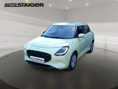 Suzuki Suzuki Swift ALLRAD TOP KNALLER im Leasing von LeasingMarkt.de